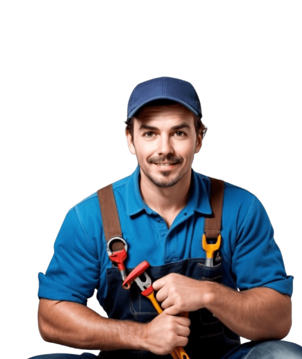 plumber man