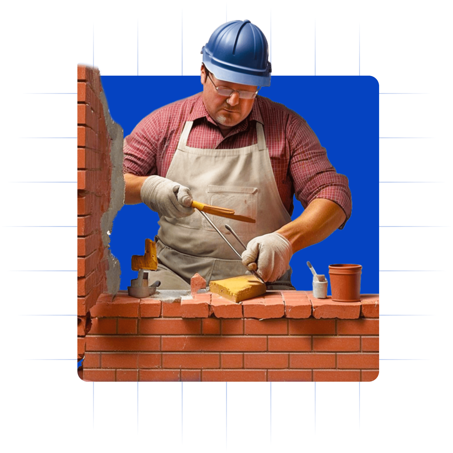 bricklaying